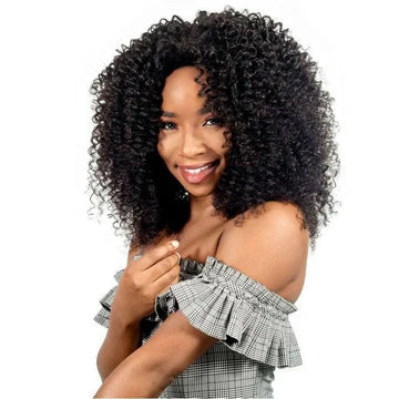Kinky Curly