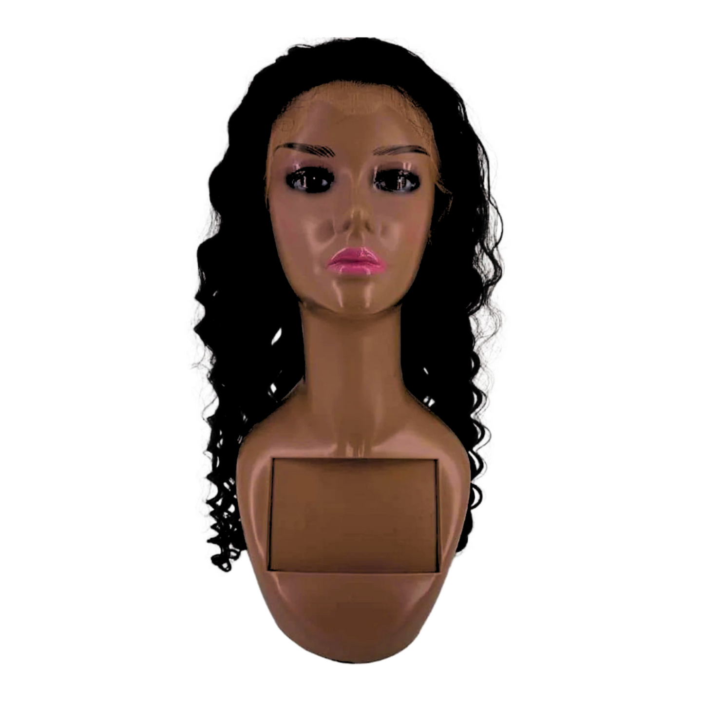 HD Deep Wave 13x4 Lace Front Wig