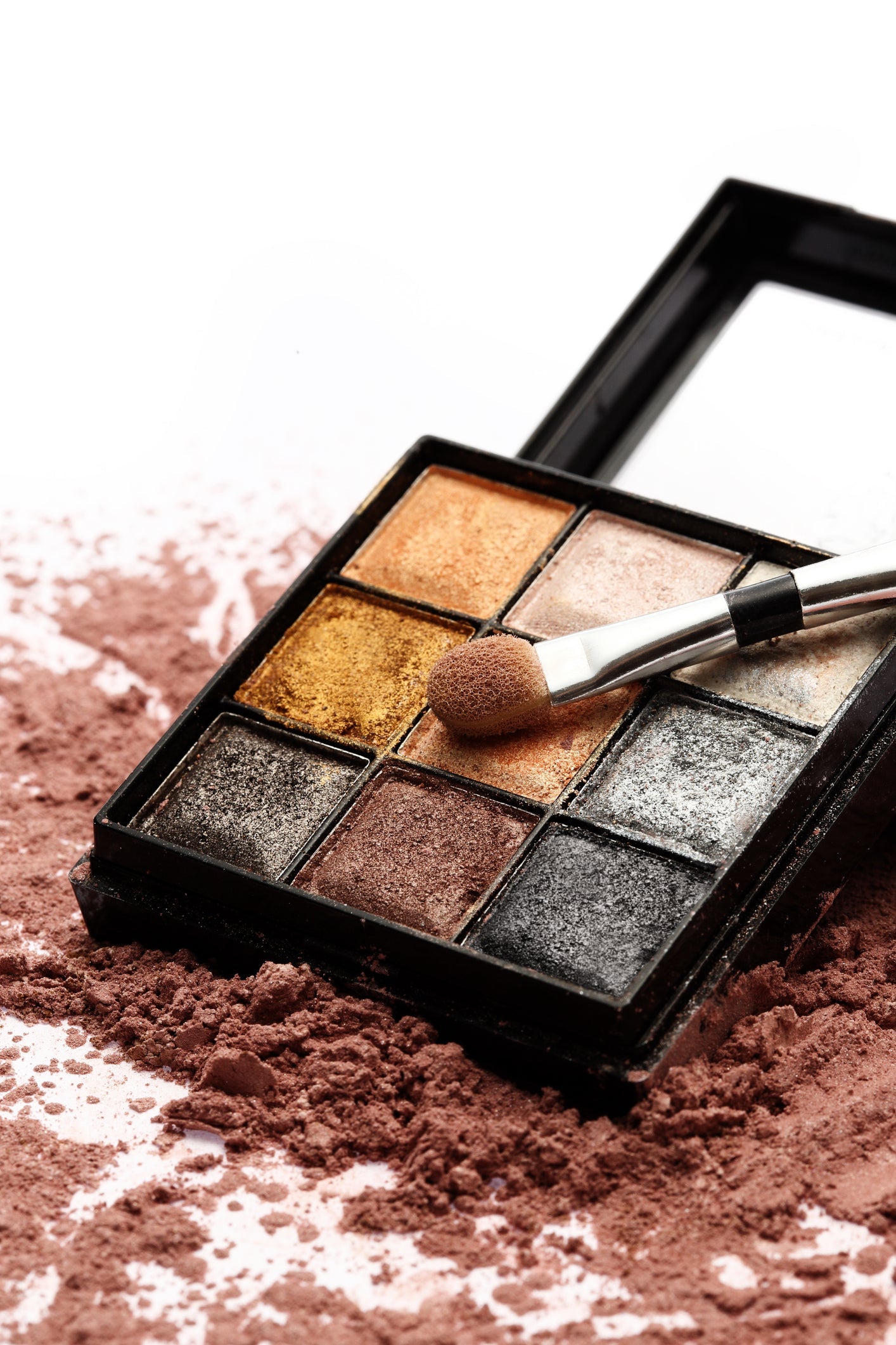 Queen Eboni Makeup Collection