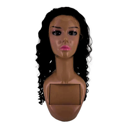 HD Deep Wave 13x4 Lace Front Wig