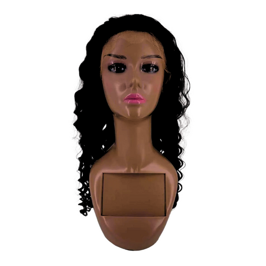HD Deep Wave 13x4 Lace Front Wig